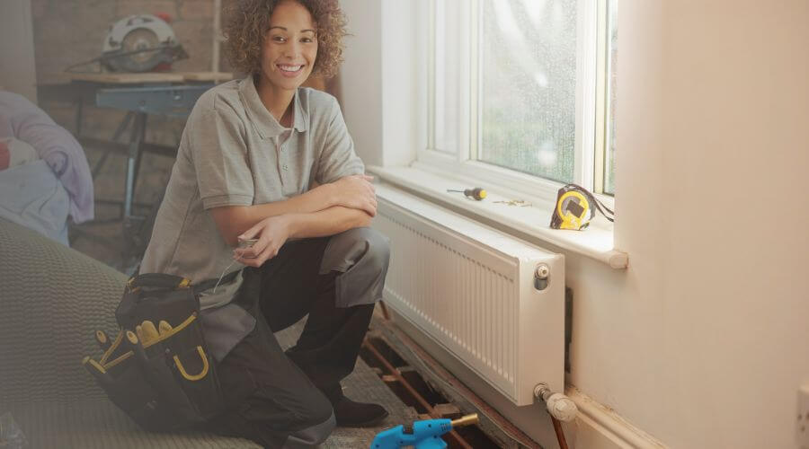 Expert burst pipe repair services in Humbird, WI